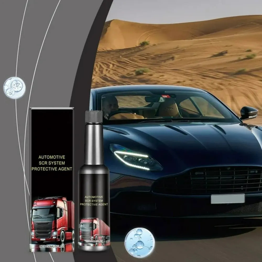 Scr system protective additive