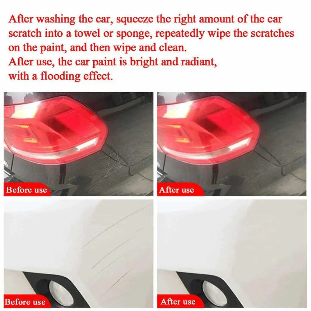 Scratch repair car wax - car and bike accessories