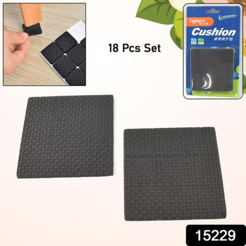 Self-stick furniture protection pads - home & kitchen
