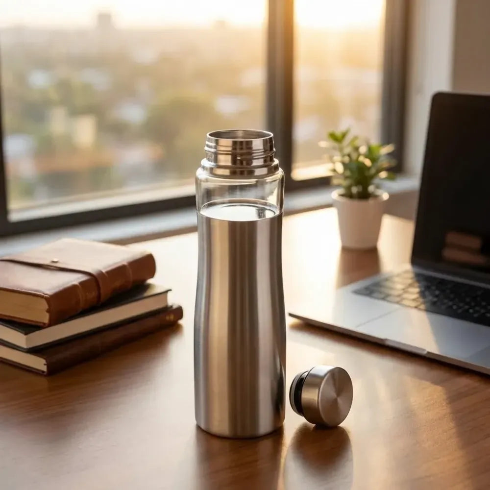 Senior-friendly water bottle - home & kitchen
