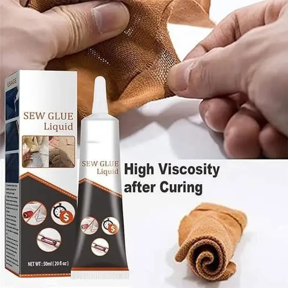 Sew glue liquid – 50ml