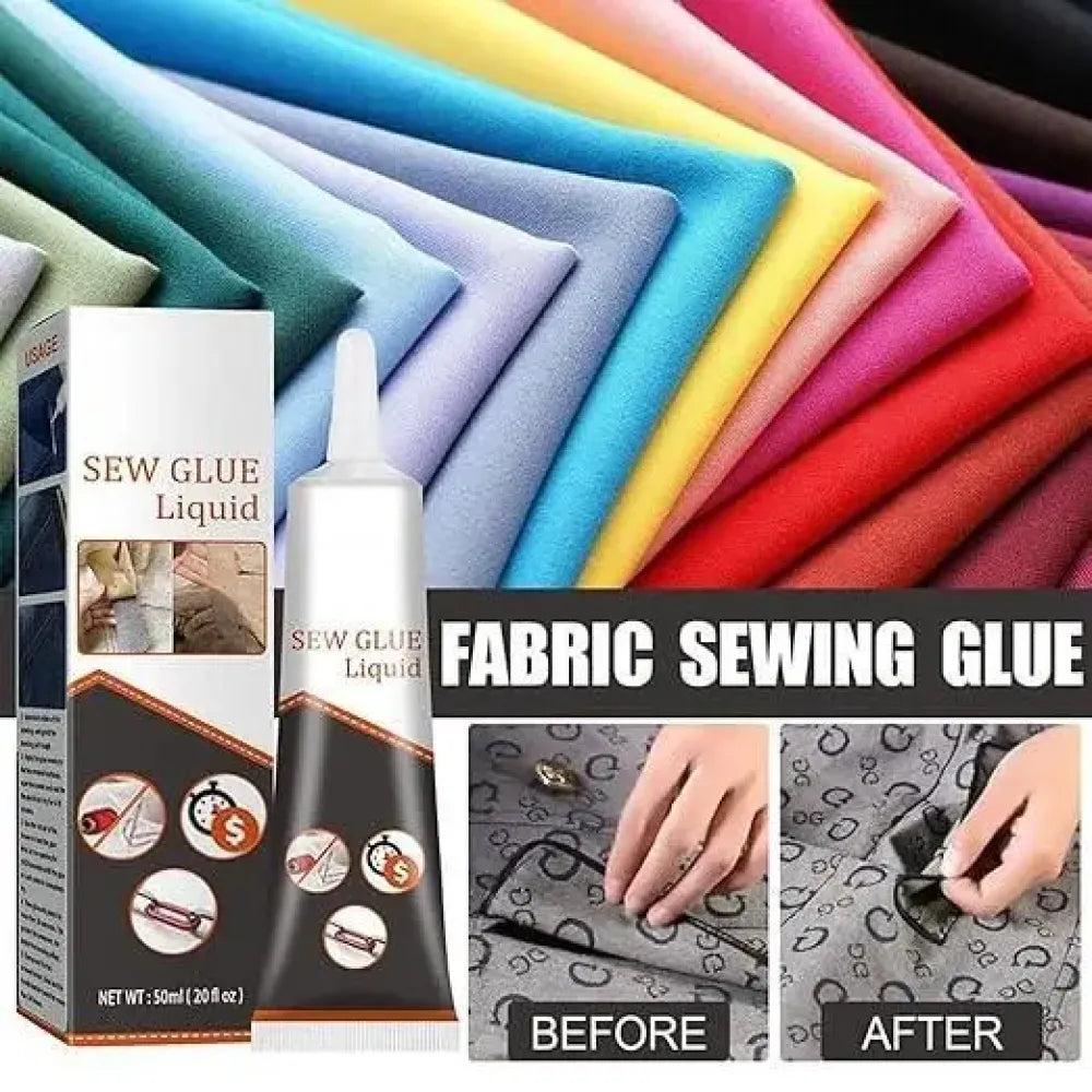 Sew glue liquid – 50ml