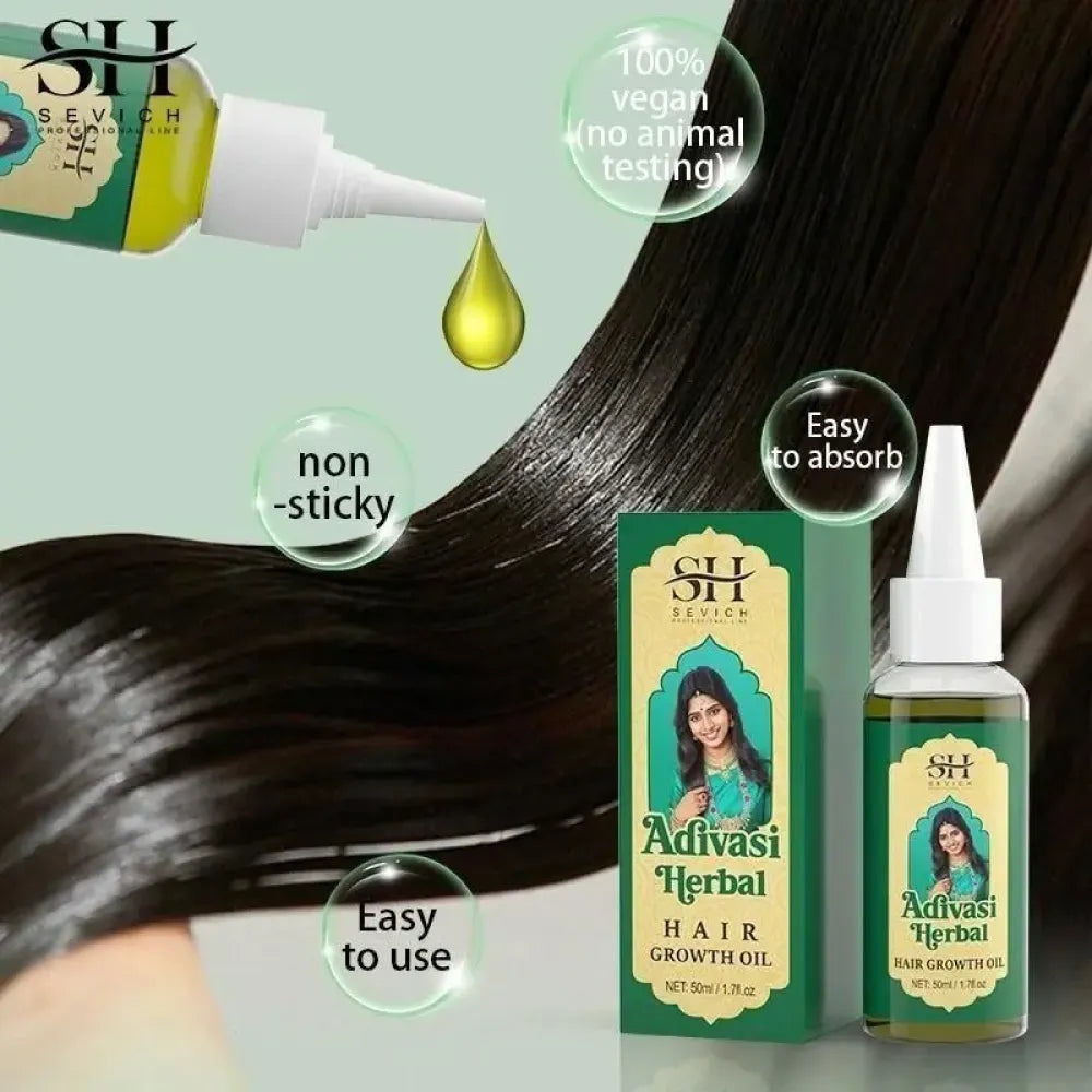 Sh adivasi hair oil – 60ml