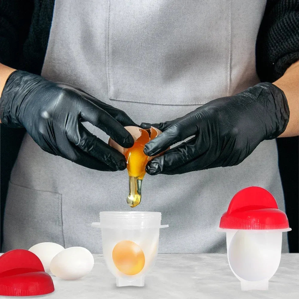 Shell-free egg cooker - kitchen tool