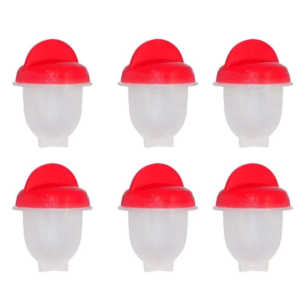 Shell-free egg cooker - kitchen tool