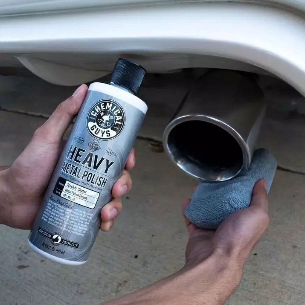 Shinepro metal polish - home essentials