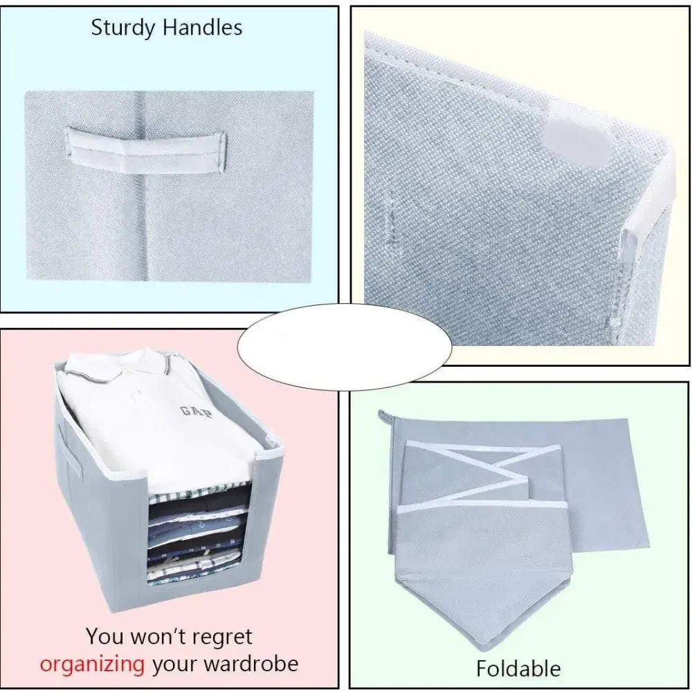 Shirt organizer pack of 2