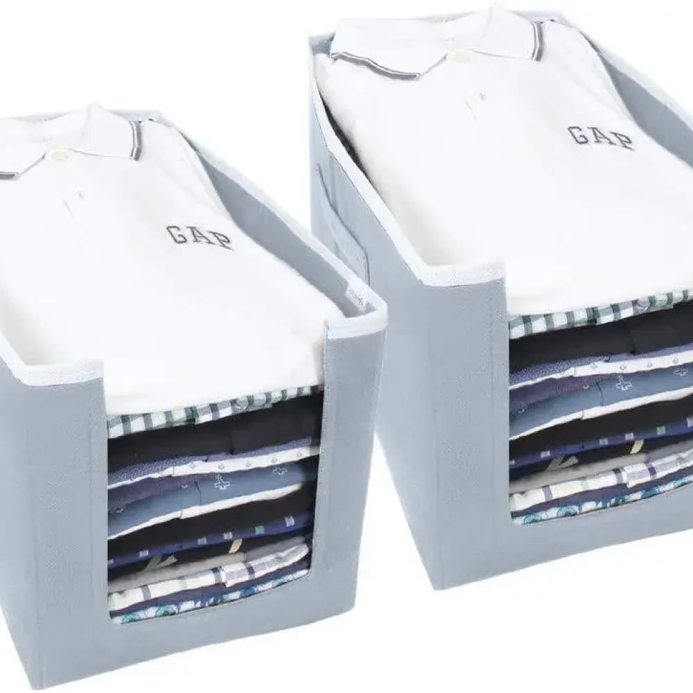 Shirt organizer pack of 2