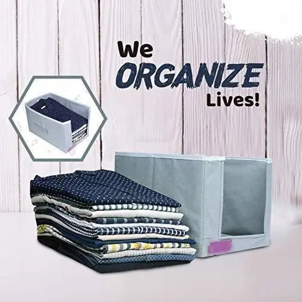 Shirt organizer pack of 2