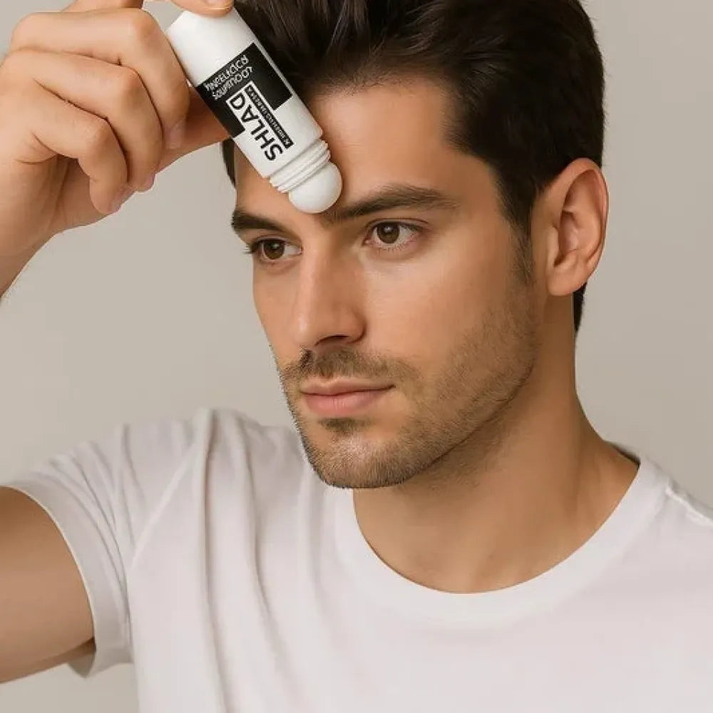 Shlaz hair patch solution