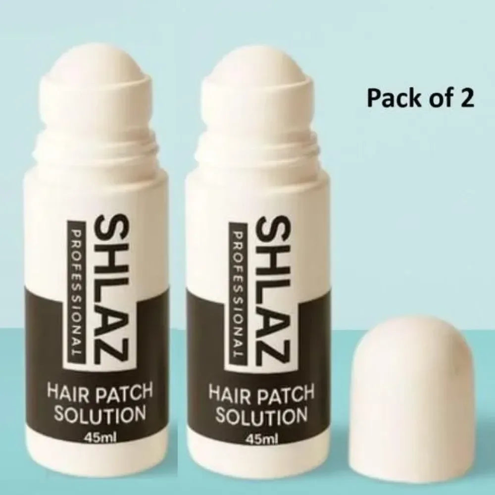 Shlaz hair patch solution