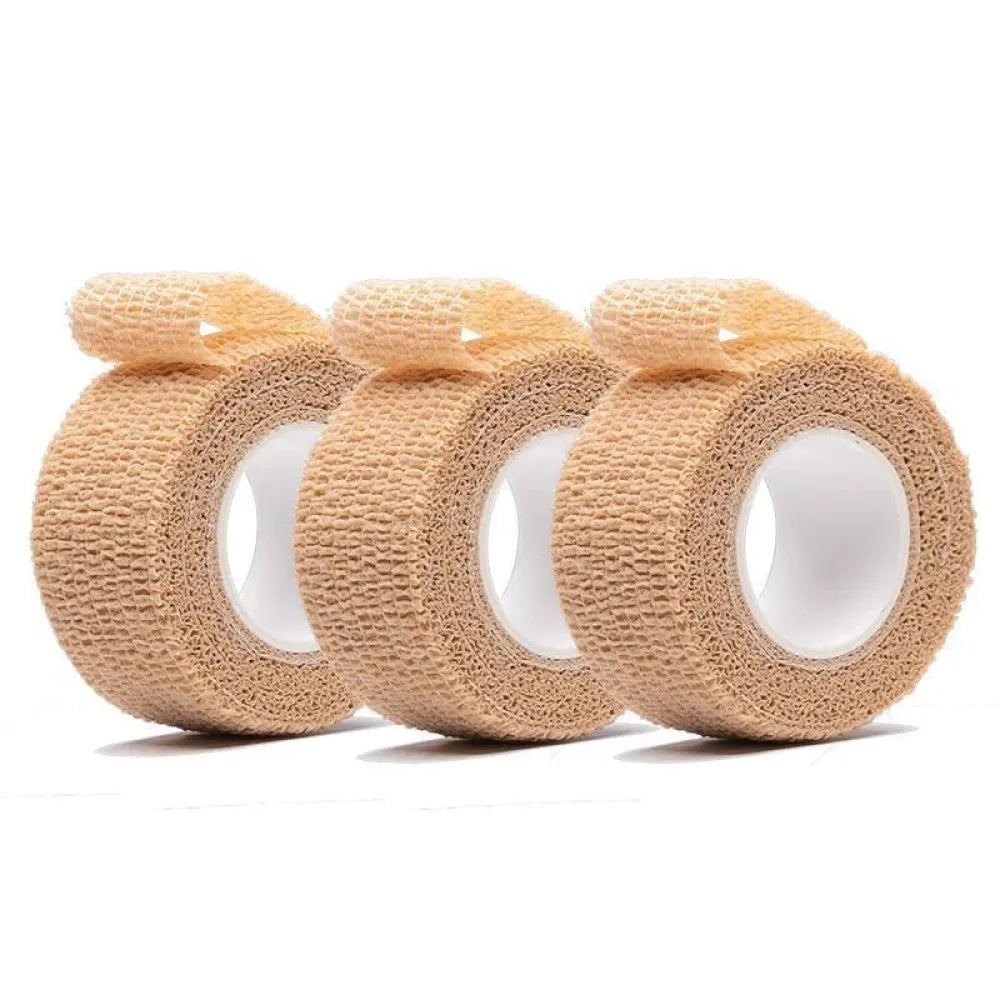 Shoe heel protector roll