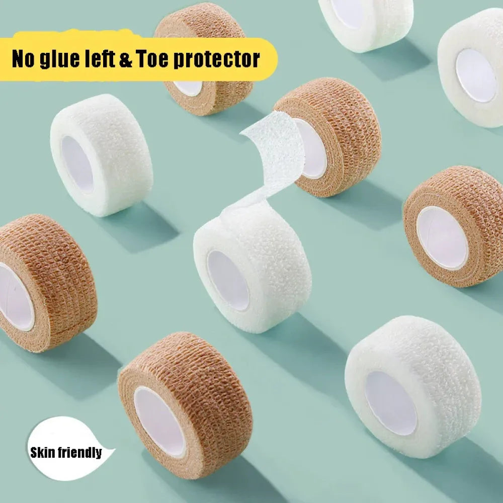 Shoe heel protector roll
