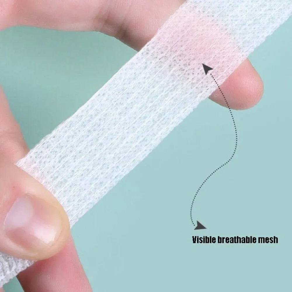 Shoe heel protector roll