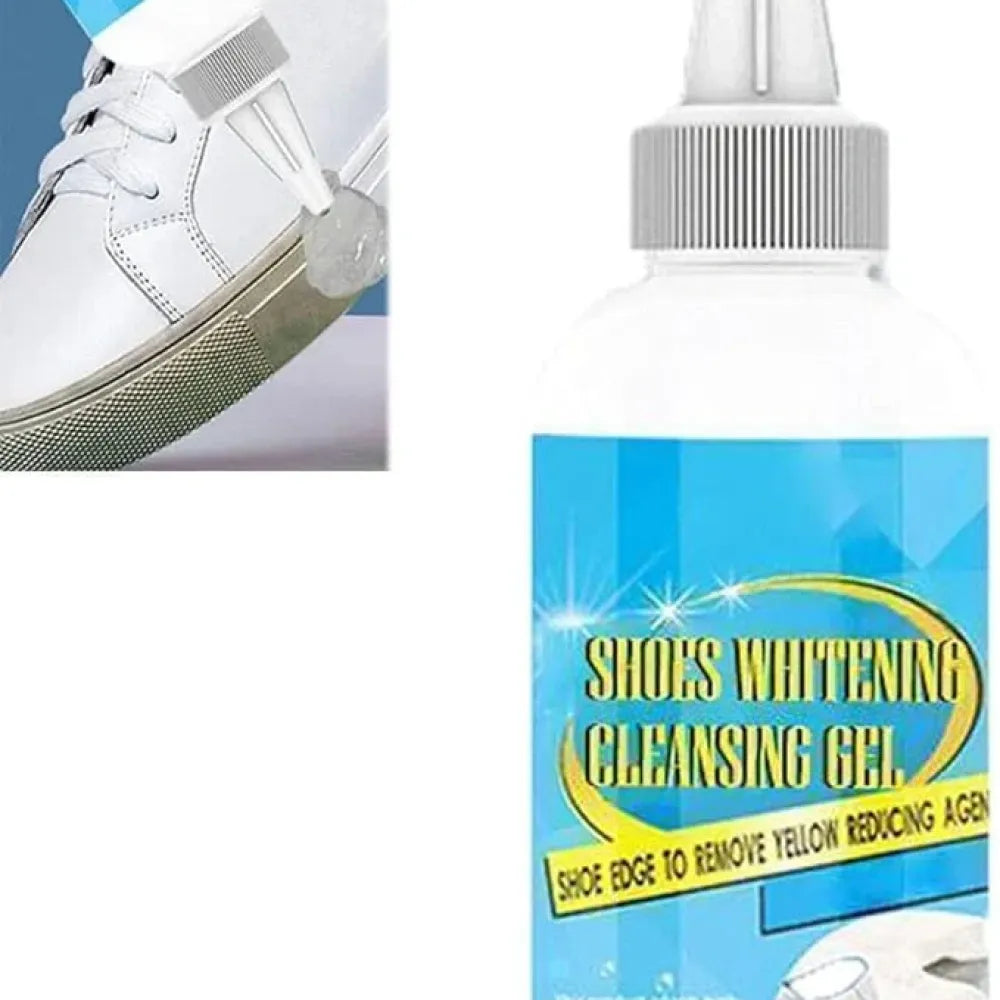 Shoe whitening gel (pack of 2)