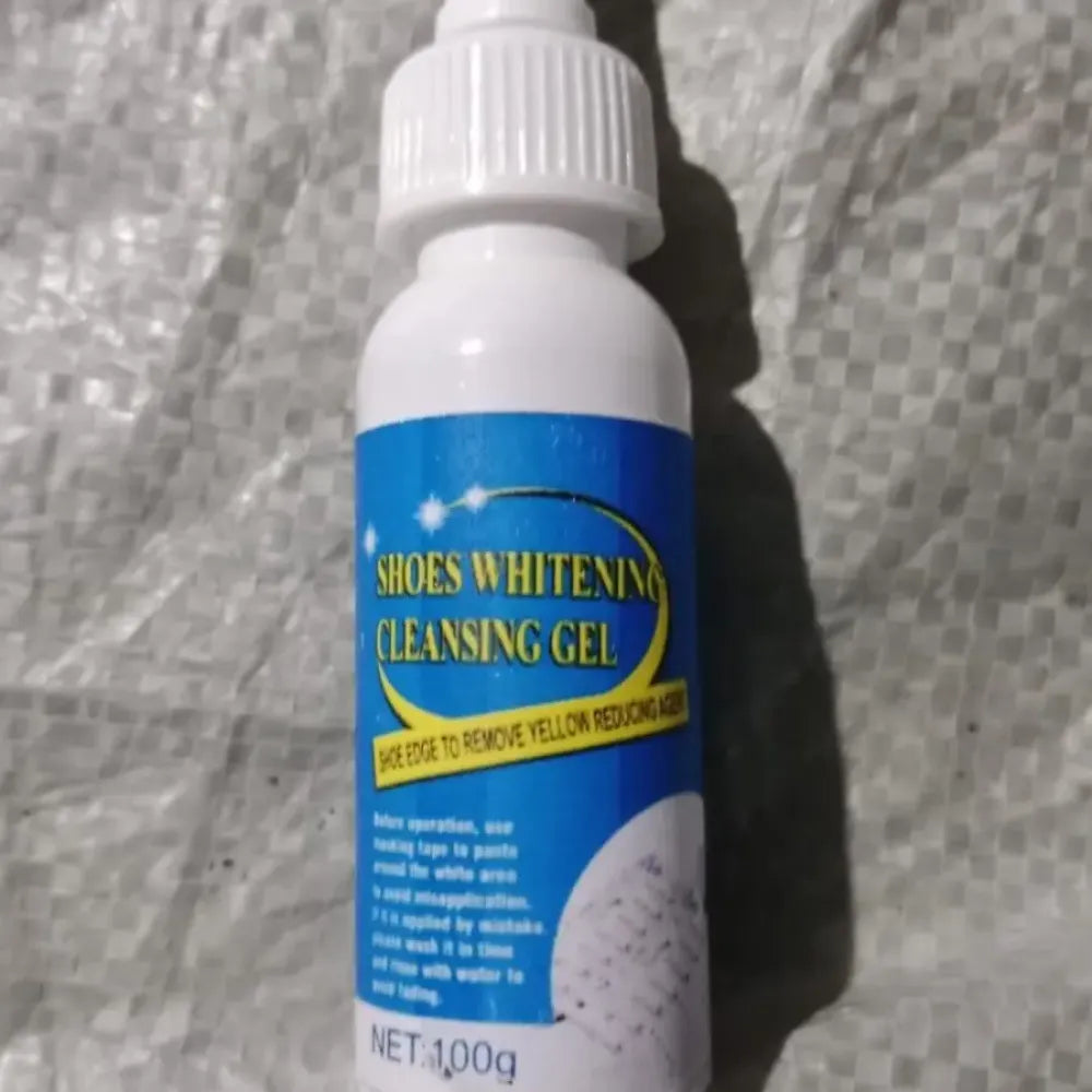 Shoe whitening gel (pack of 2)