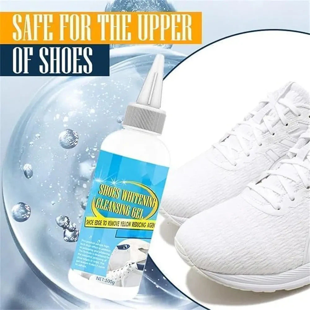 Shoe whitening gel (pack of 2)