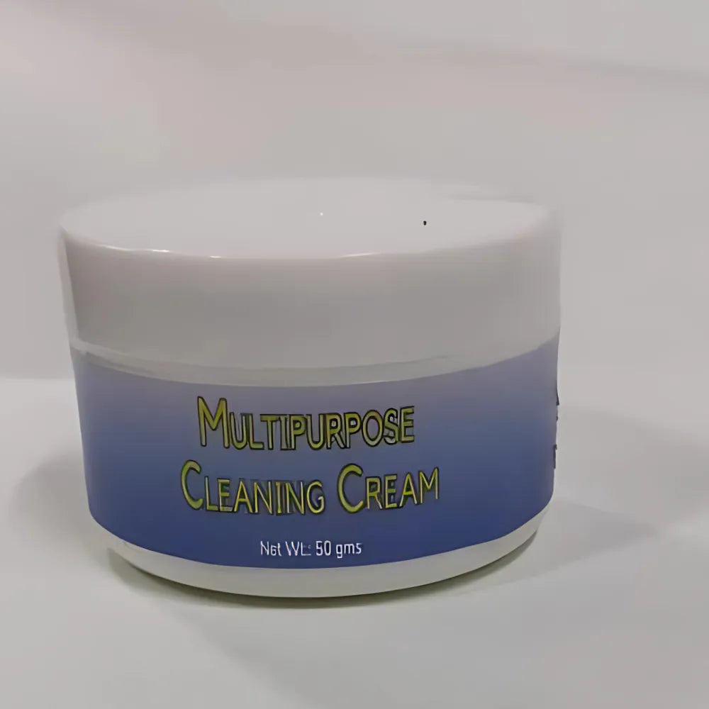 Shoes stains cleaning cream