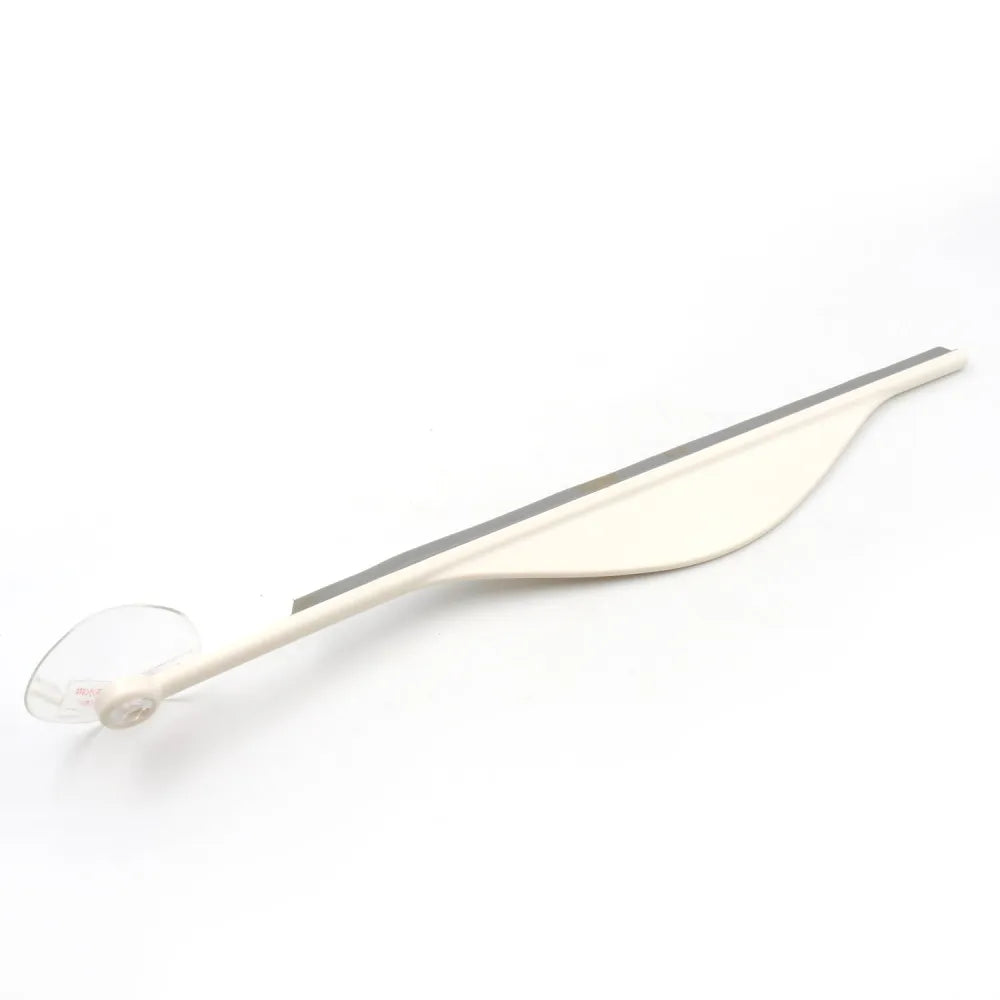 Shower glass squeegee creative bathroom flat mirror window wiper cleaner steam - home improvement