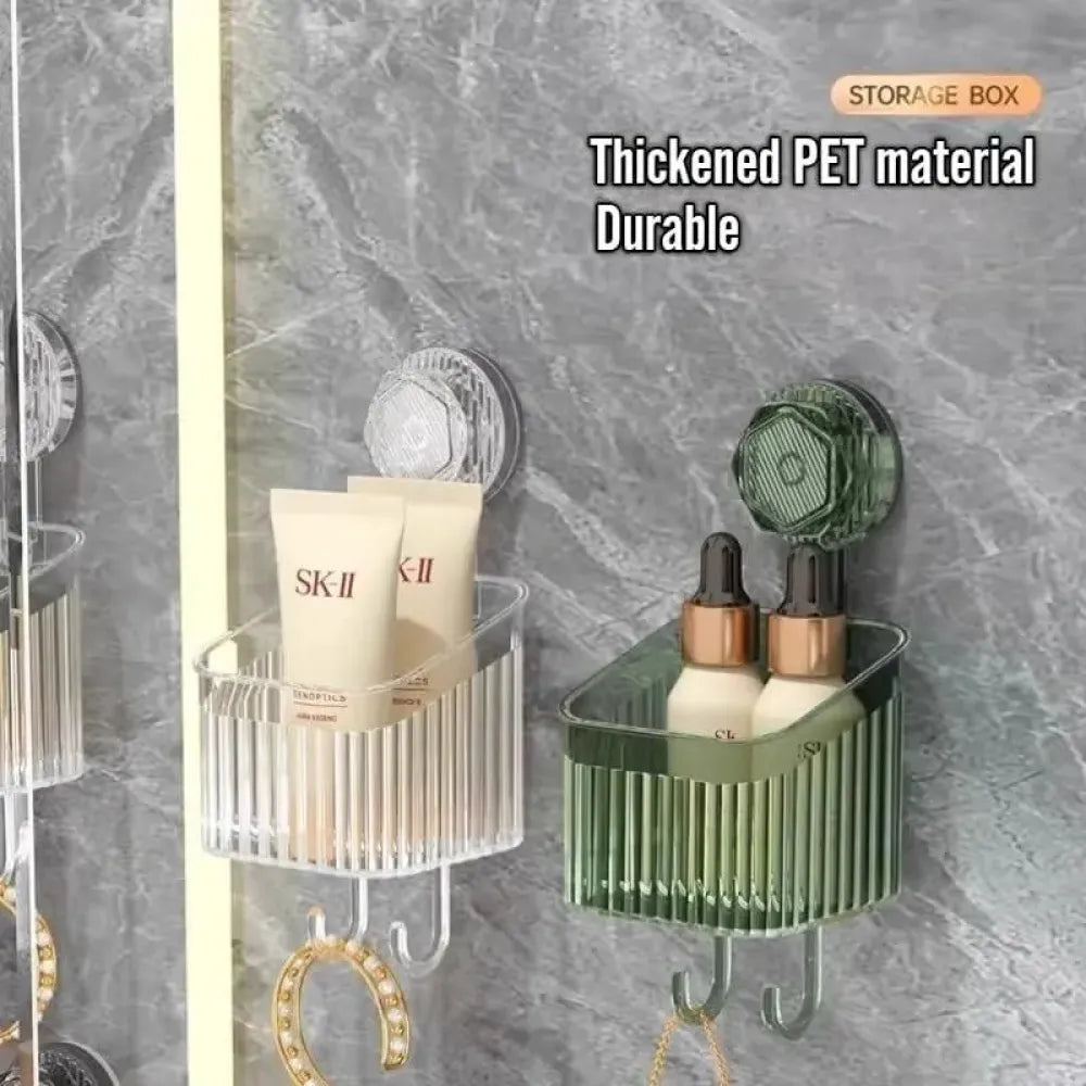 Shower suction shelves (2-pack)