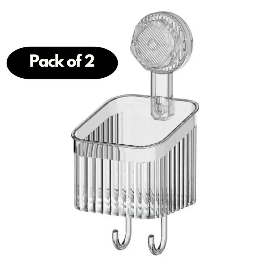 Shower suction shelves (2-pack)