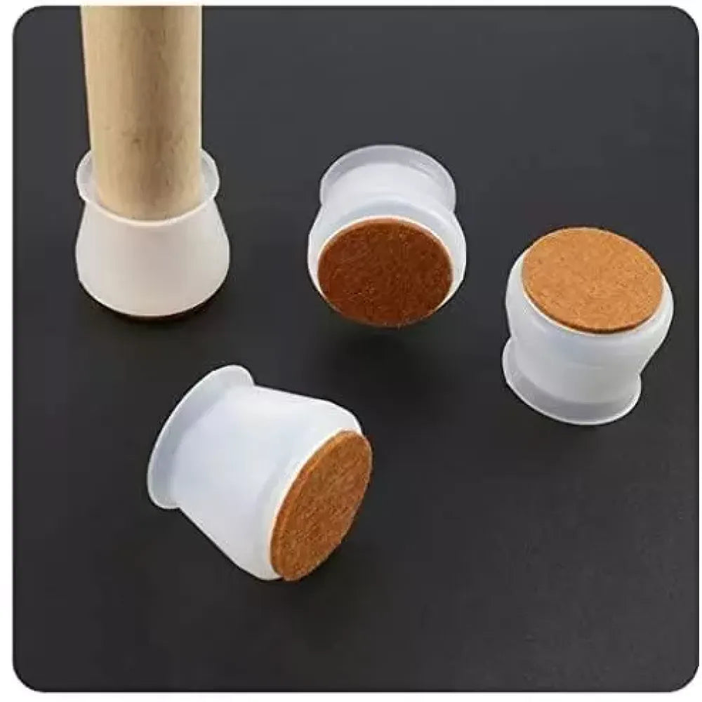 Silicone chair leg pads - home essentials