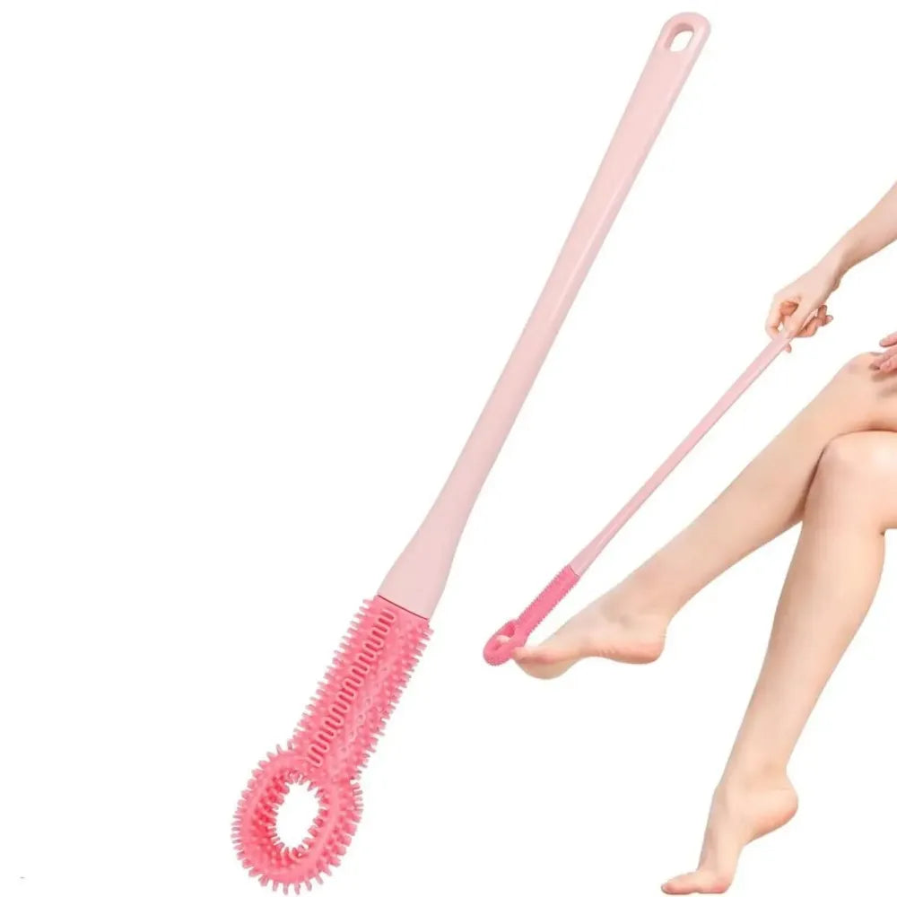 Silicone foot cleaner tool – pack of 1