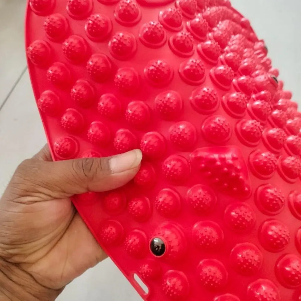 Silicone foot massage pad – 55×55 cm