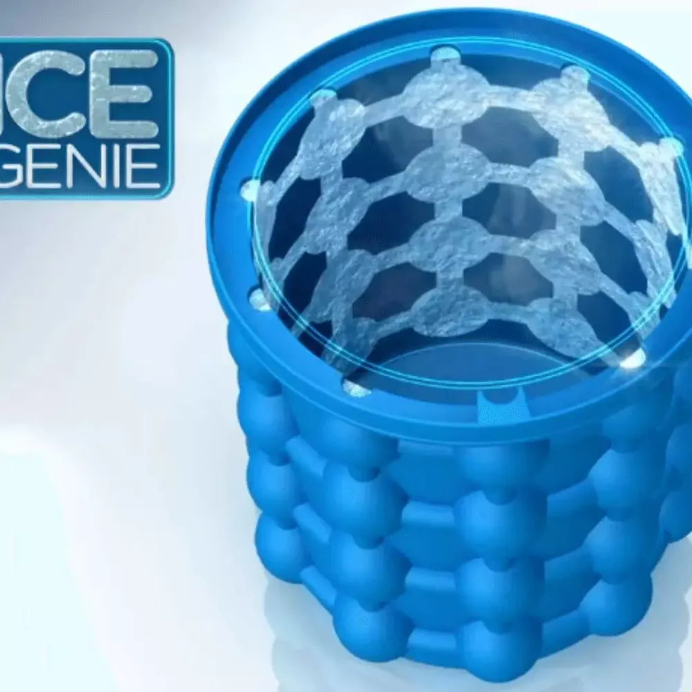 Silicone ice cube maker - home & kitchen
