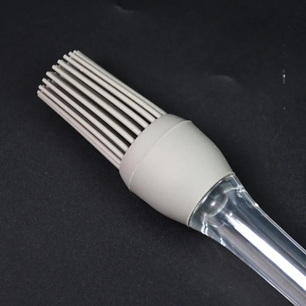 Silicone oil pastry brush - home & kitchen