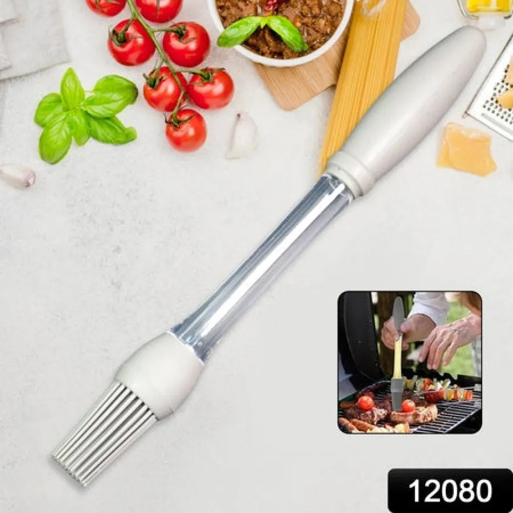 Silicone oil pastry brush - home & kitchen