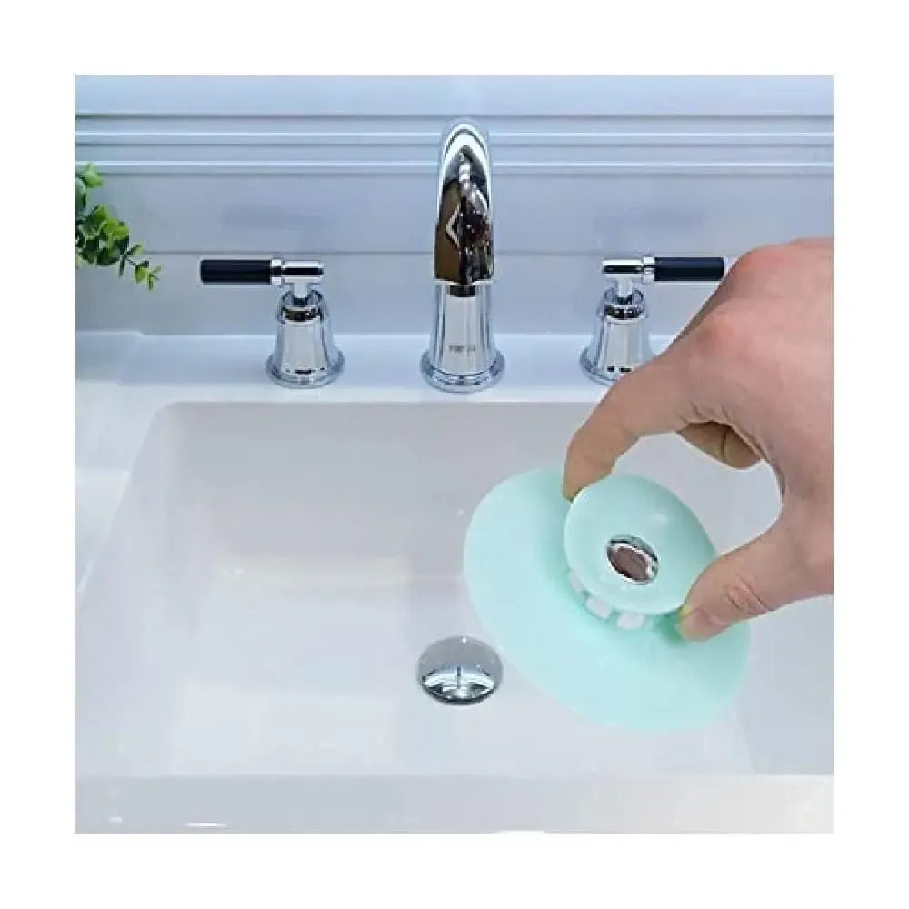 Silicone sink strainer (pack of 3)