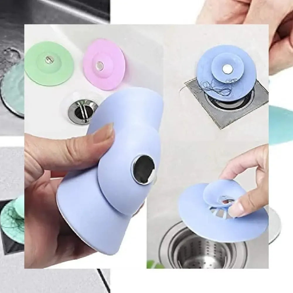 Silicone sink strainer (pack of 3)
