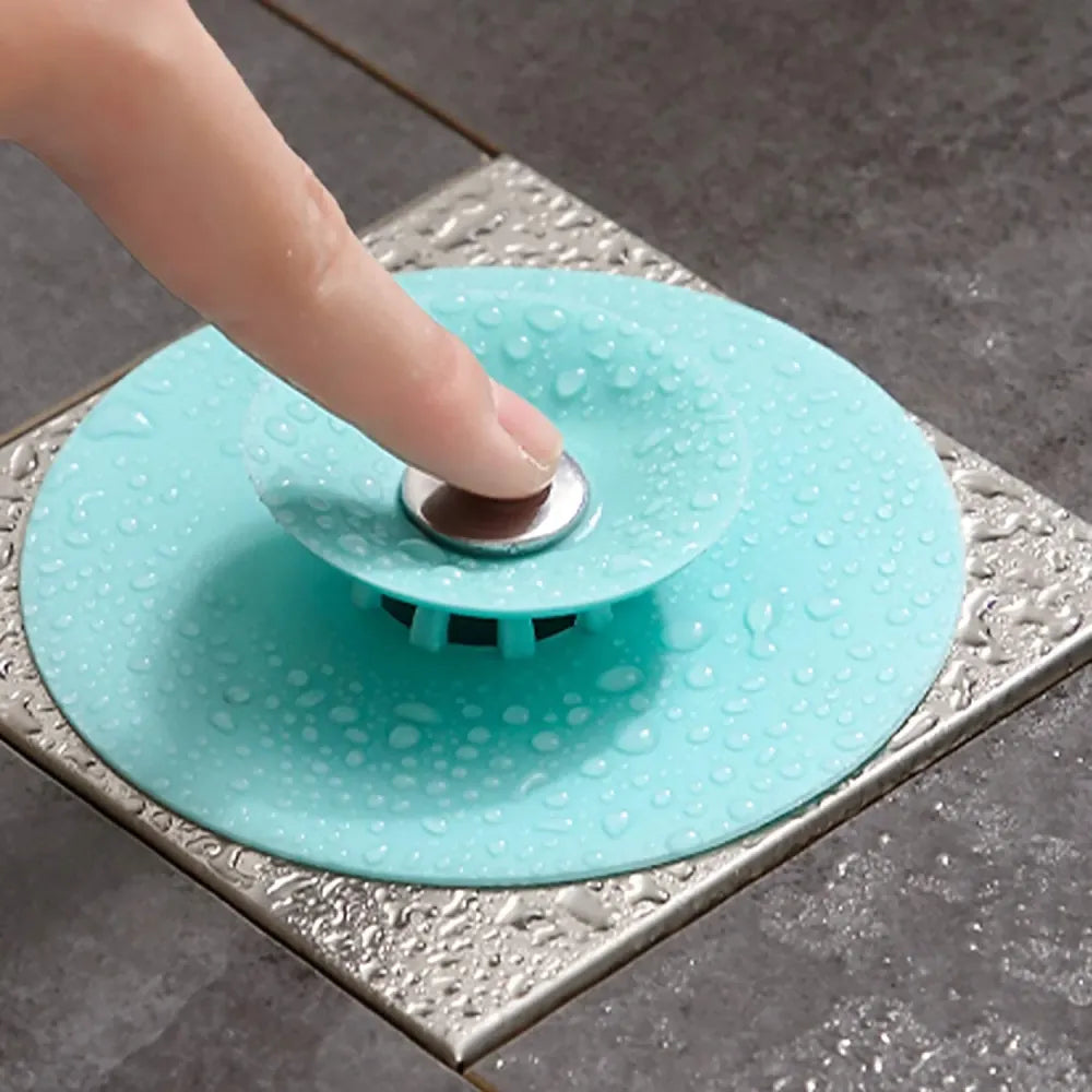Silicone sink strainer (pack of 3)