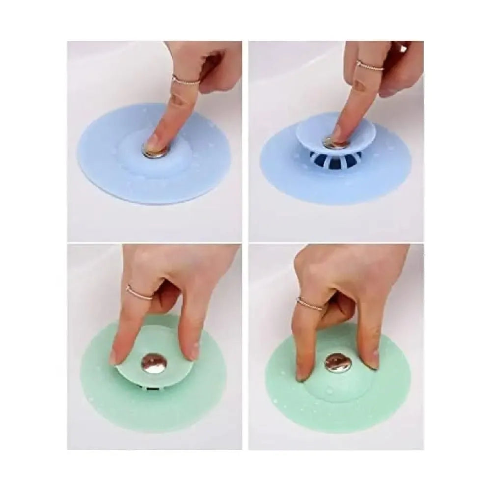 Silicone sink strainer (pack of 3)
