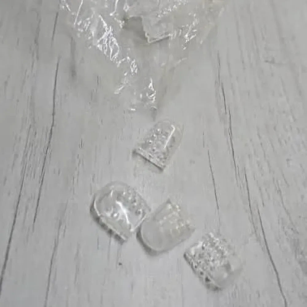 Silicone toe protector