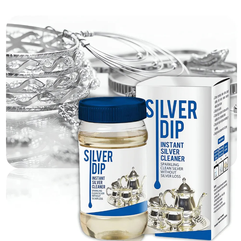Silver dip instant cleaner (pack of 2)