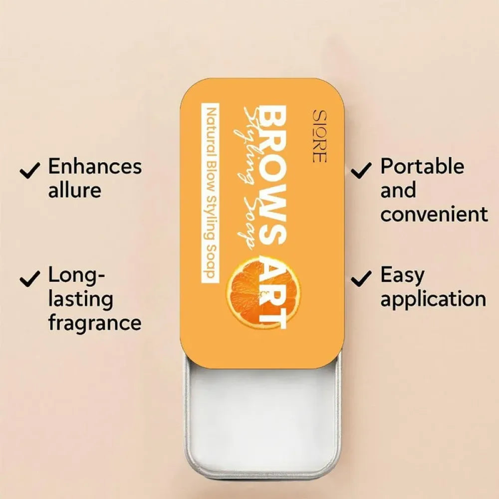 Siore brow styling soap