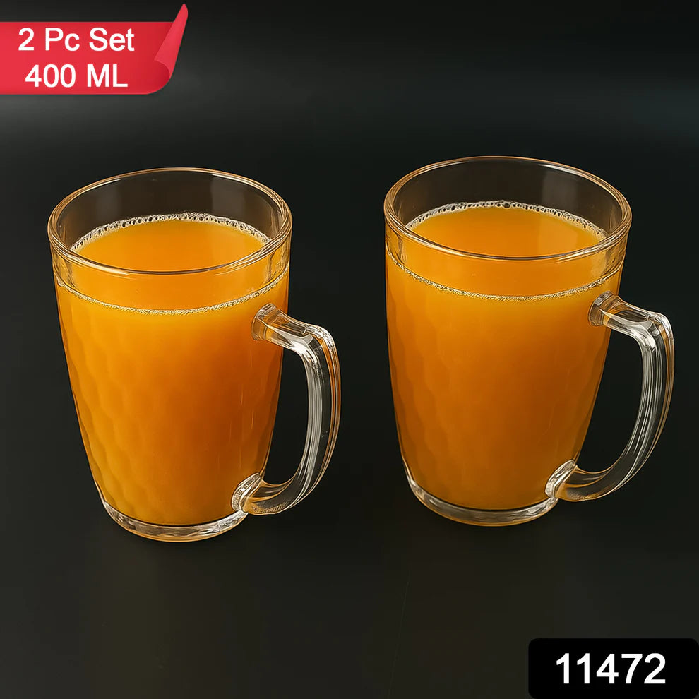 Mocktail Mug Set