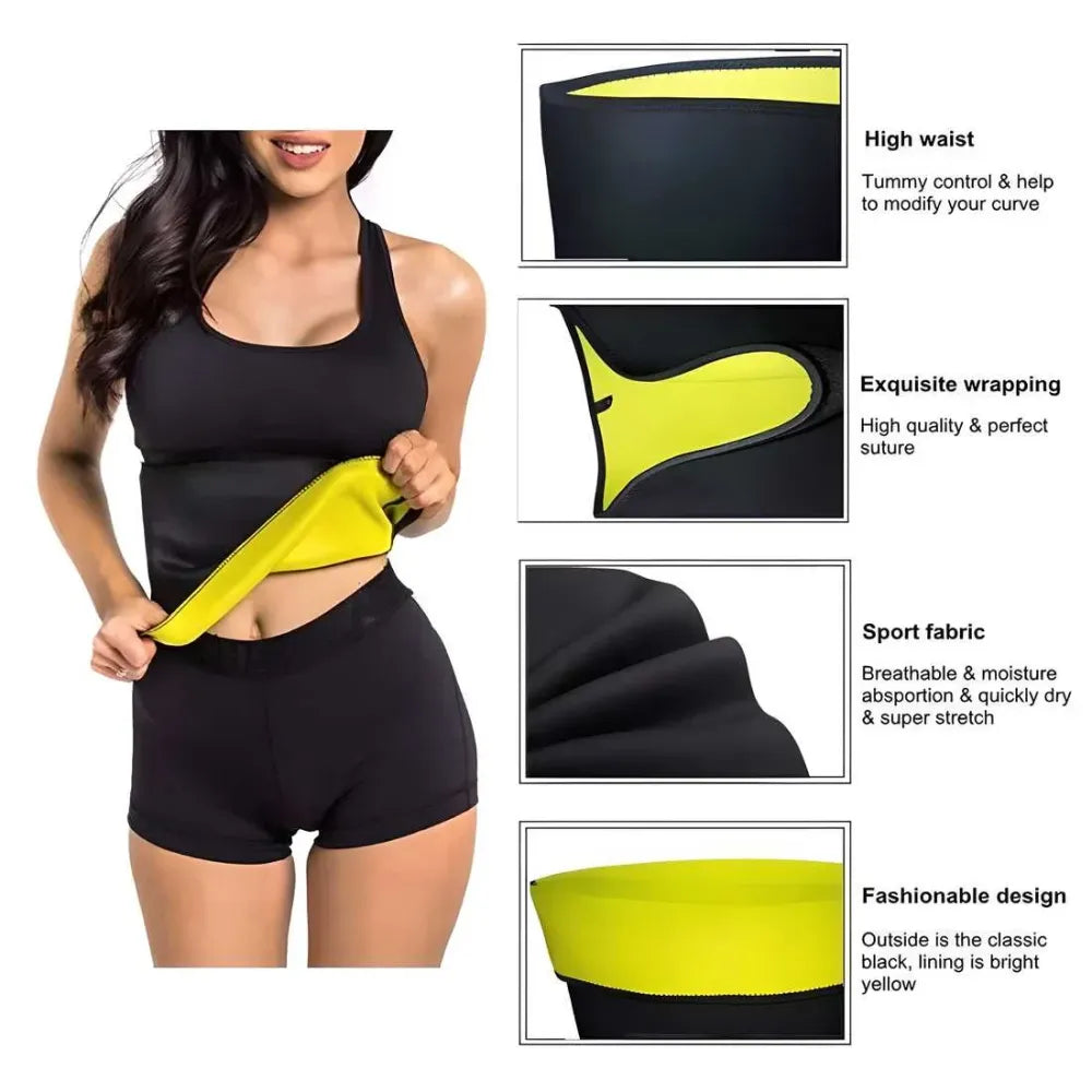 Slim fit tummy trimmer