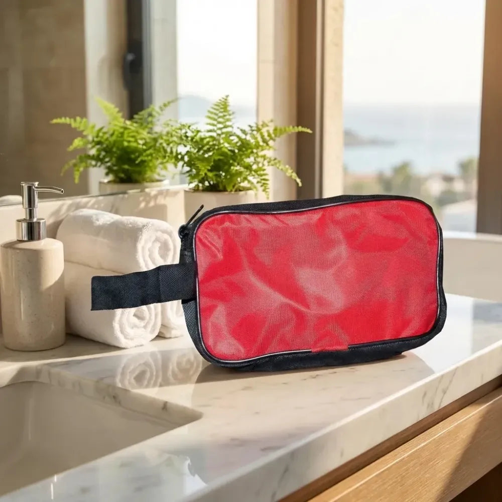 Slim multipurpose travel pouch - home improvement