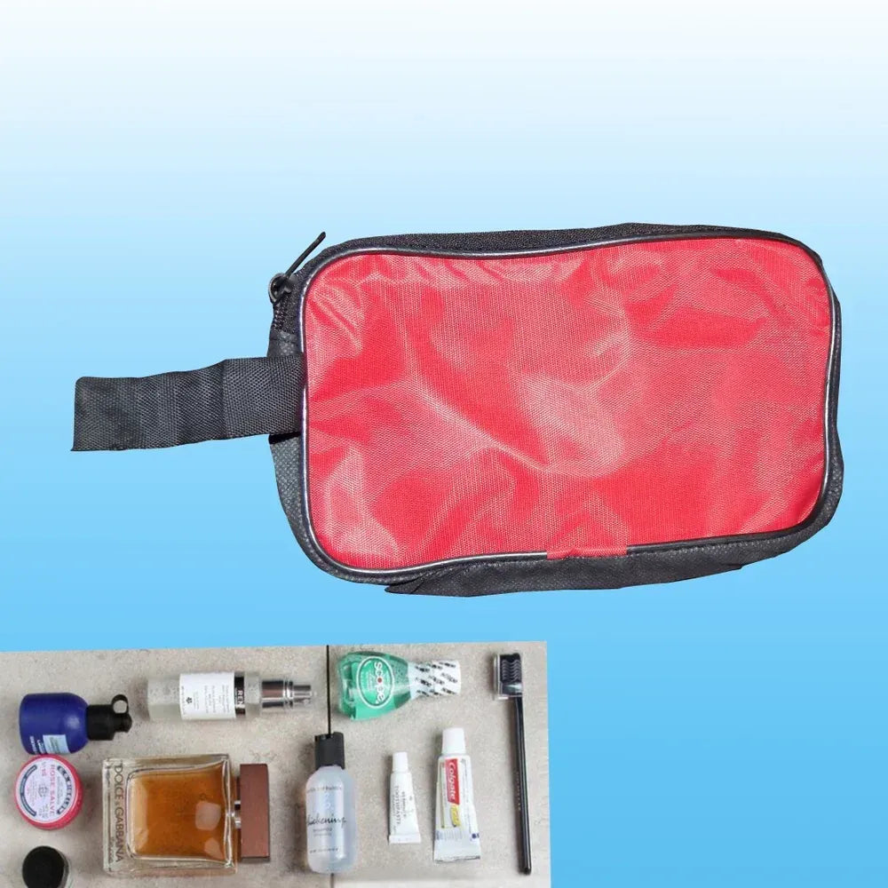 Slim multipurpose travel pouch - home improvement