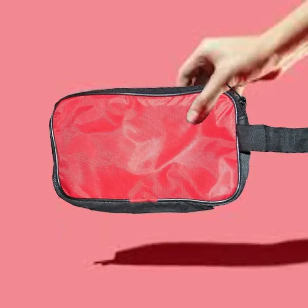 Slim multipurpose travel pouch - home improvement