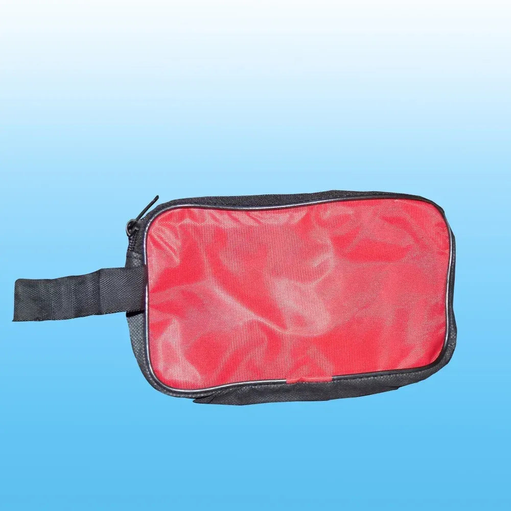 Slim multipurpose travel pouch - home improvement
