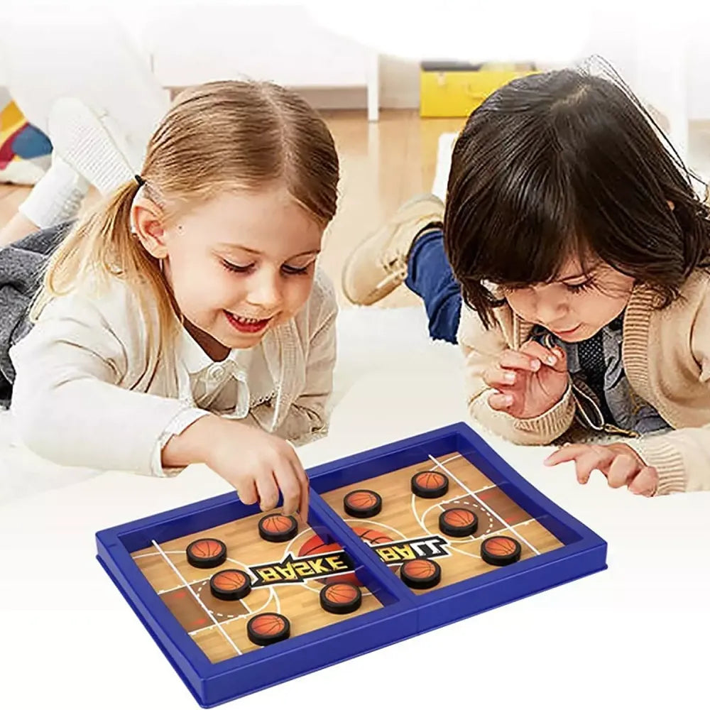Sling puck battle game - toys