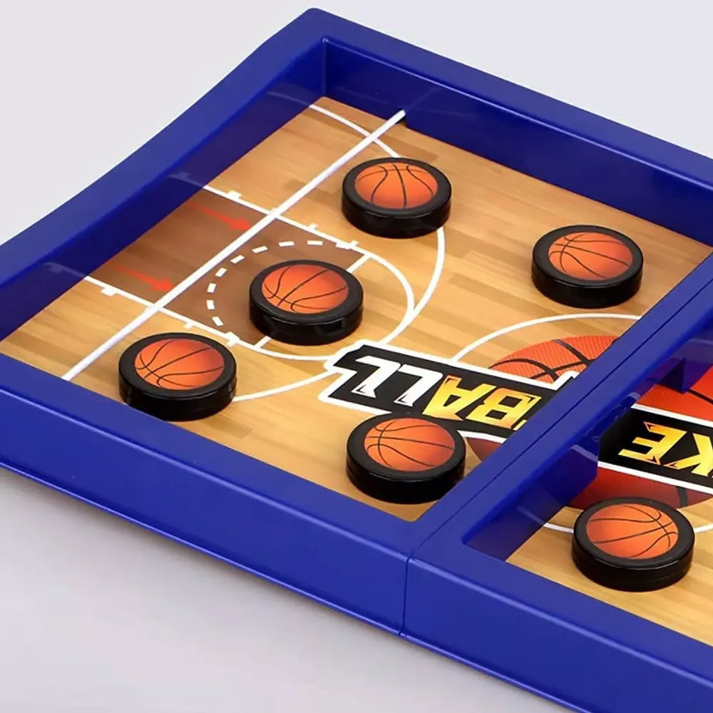 Sling puck battle game - toys