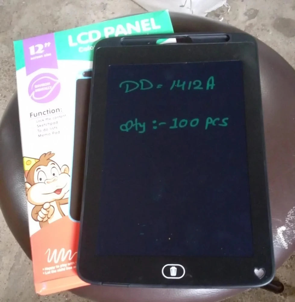 12-inch LCD Writing Tablet