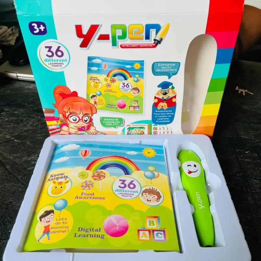 Smart english learning pen