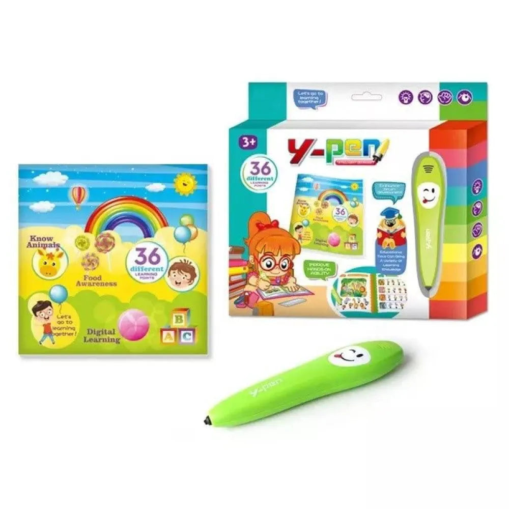 Smart english learning pen