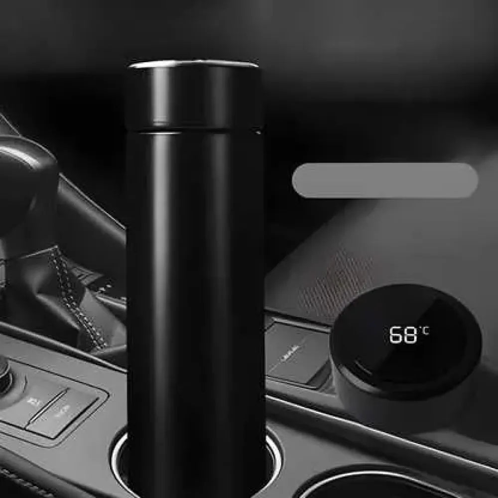 Smart lcd water bottle – 500ml